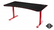 Arozzi Arena Gaming Desk - Red | Arozzi Red_1