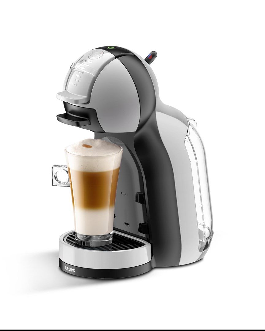 Krups Mini Me KP123B coffee maker Semi-auto Espresso machine 0.8 L_2