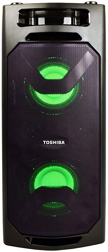 Toshiba TY-ASC51 portable speaker Black_2