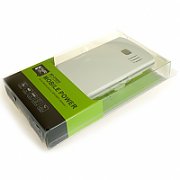 PowerNeed P5600W power bank Lithium Polymer (LiPo) 5600 mAh White_5