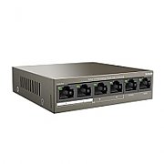 Switch TENDA TEF1106P-4-63W, 6 Port, 10/100 Mbps_3