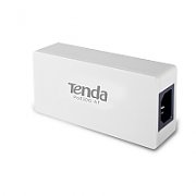 Tenda POE Injector  POE30G-AT Gigabit, Compatible with IEEE802.3 ,IEEE802.3u, IEEE802.3ab, IEEE802.3af, IEEE802.3atStandard, CSMA/CD,TCP/IP Transmission range up to 100M 1* data and power output portsupporting PoE Power Output: 30W.