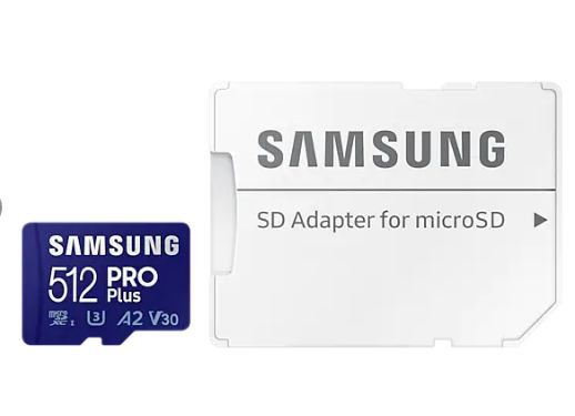 SAMSUNG PRO PLUS SDHC Memory Card 64GB Class10 UHS-I Read up to 100MB/s_2