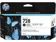 HP 728 130-ml Matte Black DesignJet Ink Cartridge_1