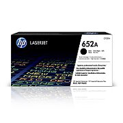 HP 652A original toner cartridge black standard capacity 11.500 pages 1-pack_1