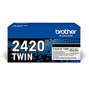 Toner Brother TN-2420TWIN TWIN Pack Black TN2420TWIN_1