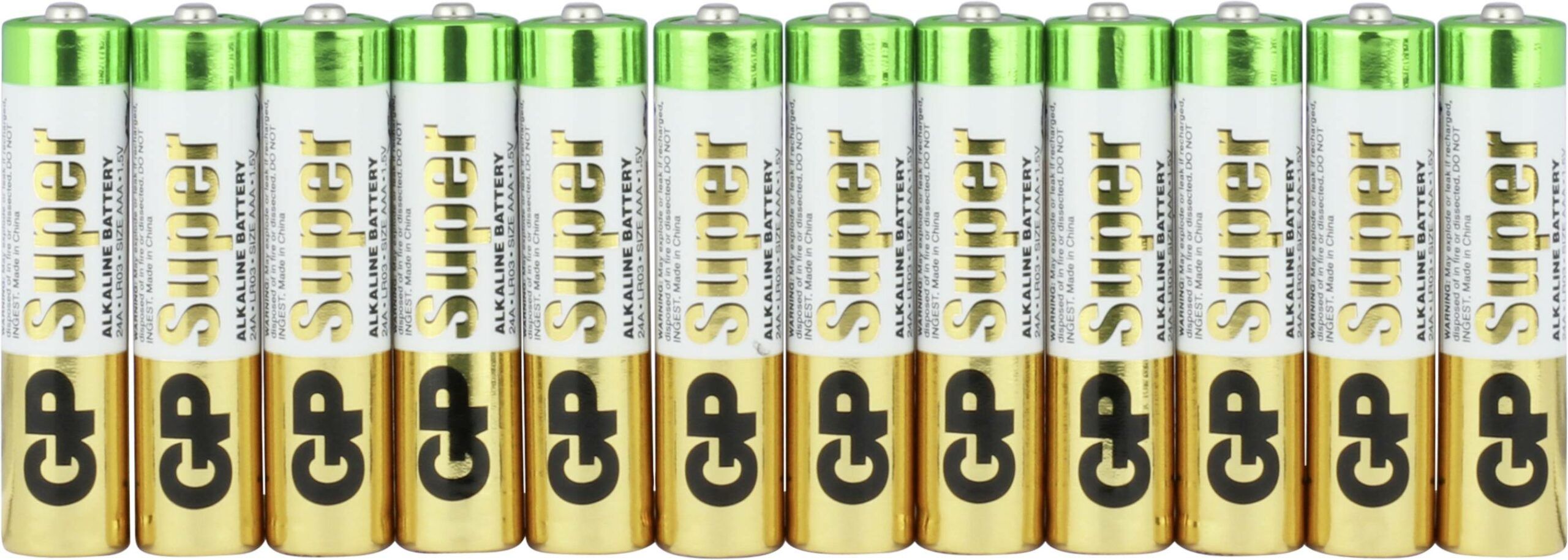Baterie GP Batteries, Super Alcalina D (LR20) 1.5V alcalina, blister 2 buc. 