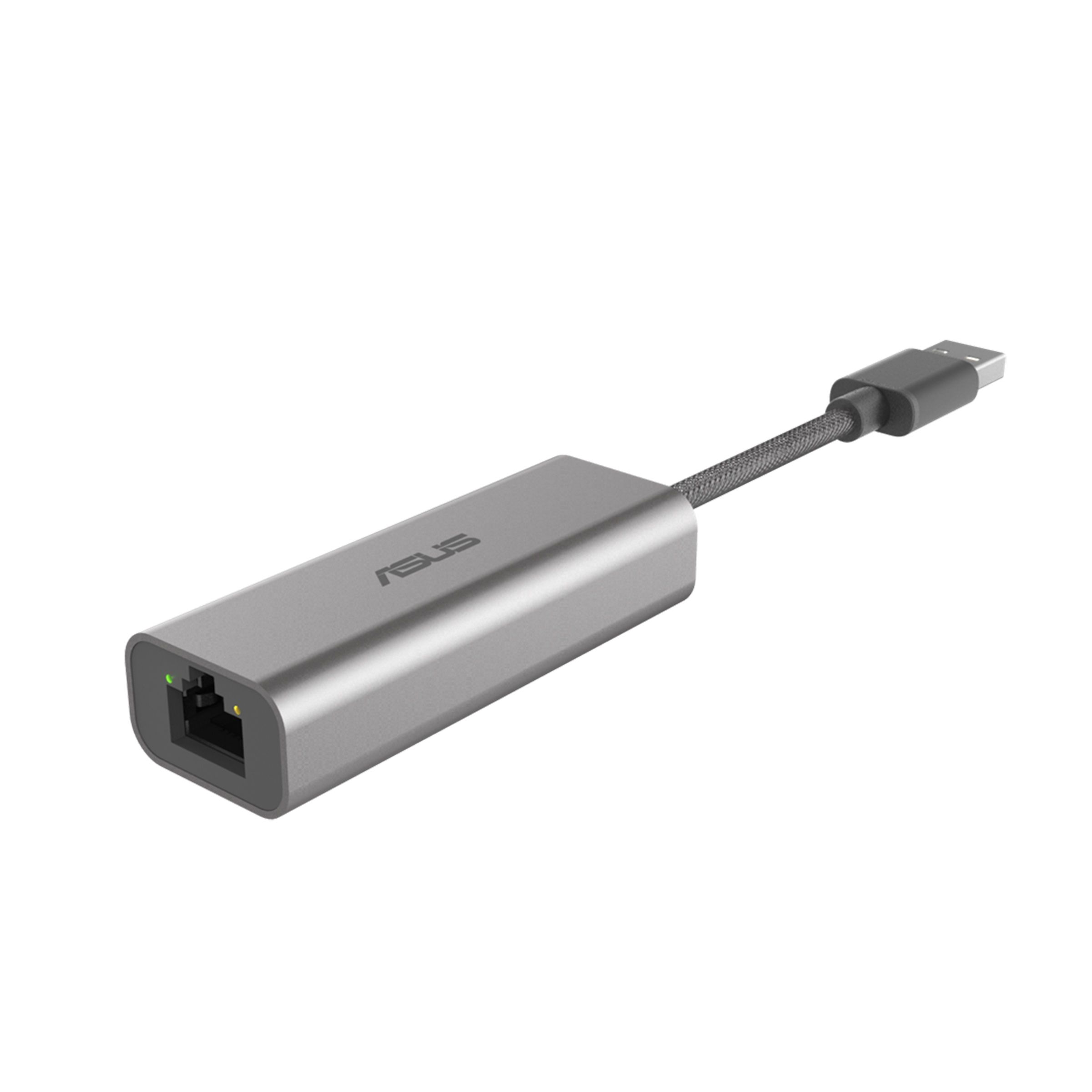 ASUS 10G PCIe Network Adapter SFP+ port for Optical Fiber Transmission and DAC cable, Hyper-fast 10Gbps, built-in cooling,  Built-in QoS technology, Direct-attach copper (DAC)– With SPF+ Cage.