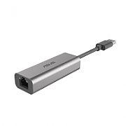 ASUS 10G PCIe Network Adapter SFP+ port for Optical Fiber Transmission and DAC cable, Hyper-fast 10Gbps, built-in cooling,  Built-in QoS technology, Direct-attach copper (DAC)– With SPF+ Cage.