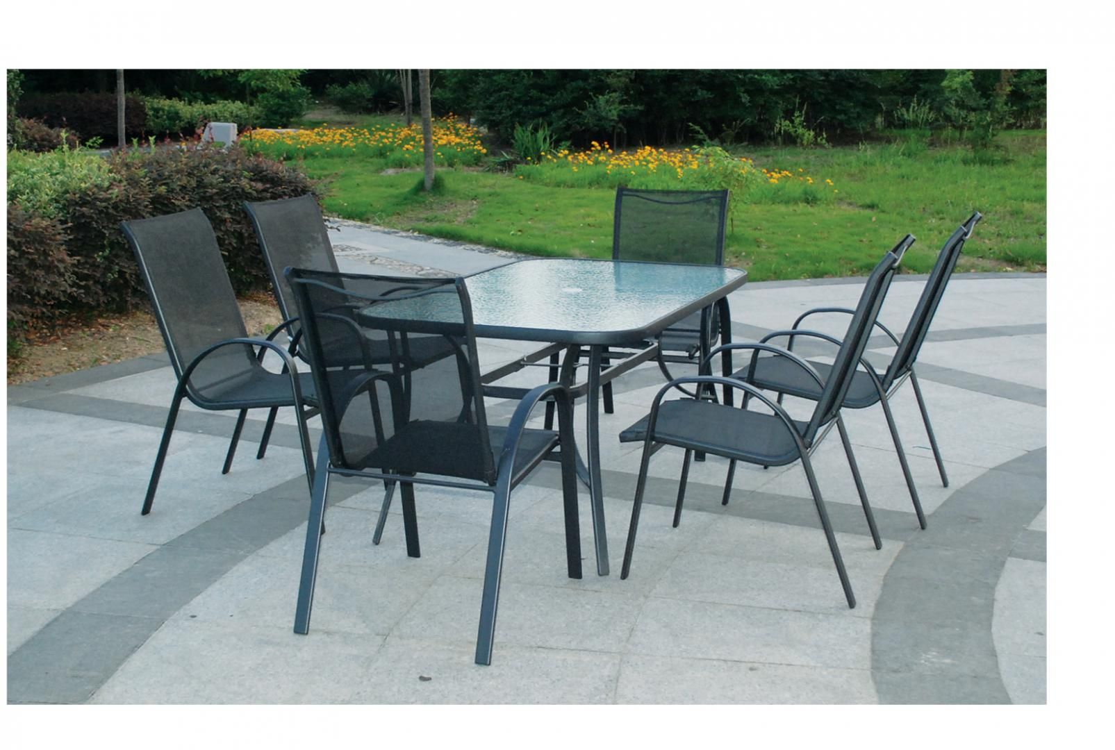 HR SET MOBILIER 7PIESE FIESTA