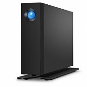 HDD Extern Lacie D2 Professional, 10TB, negru. USB 3.0