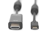 ASSMANN USB Type-C Gen2 Adapter Cable Type-C to HDMI A_4