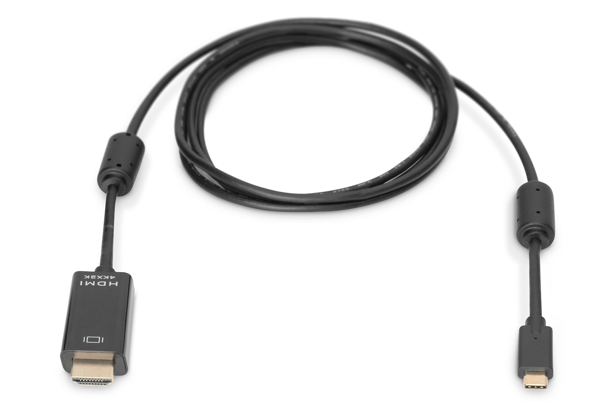 ASSMANN USB Type-C Gen2 Adapter Cable Type-C to HDMI A_5