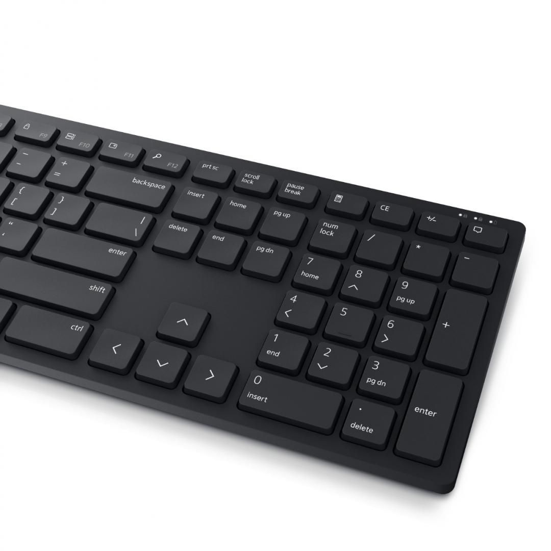 Dell Wireless Keyboard and Mouse - KM3322W - US International (QWERTY)_3