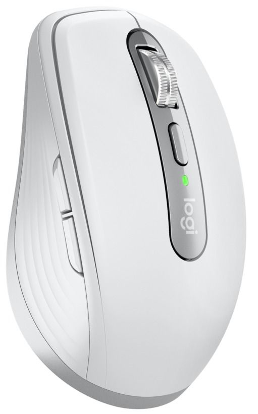 LOGITECH Signature M650 L Wireless Mouse - OFF-WHITE - EMEA - M650 L LEFT_3