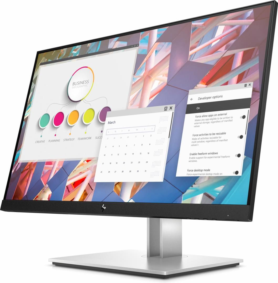 Monitor HP E24 G4 23.8