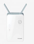 RANGE EXTENDER D-LINK wireless AX1500Mbps, 1 port Gigabit, 2 antene externe, dual band AX1500, 2.4GHz si 5GHz, EAGLE PRO AI, Wi-Fi 6 