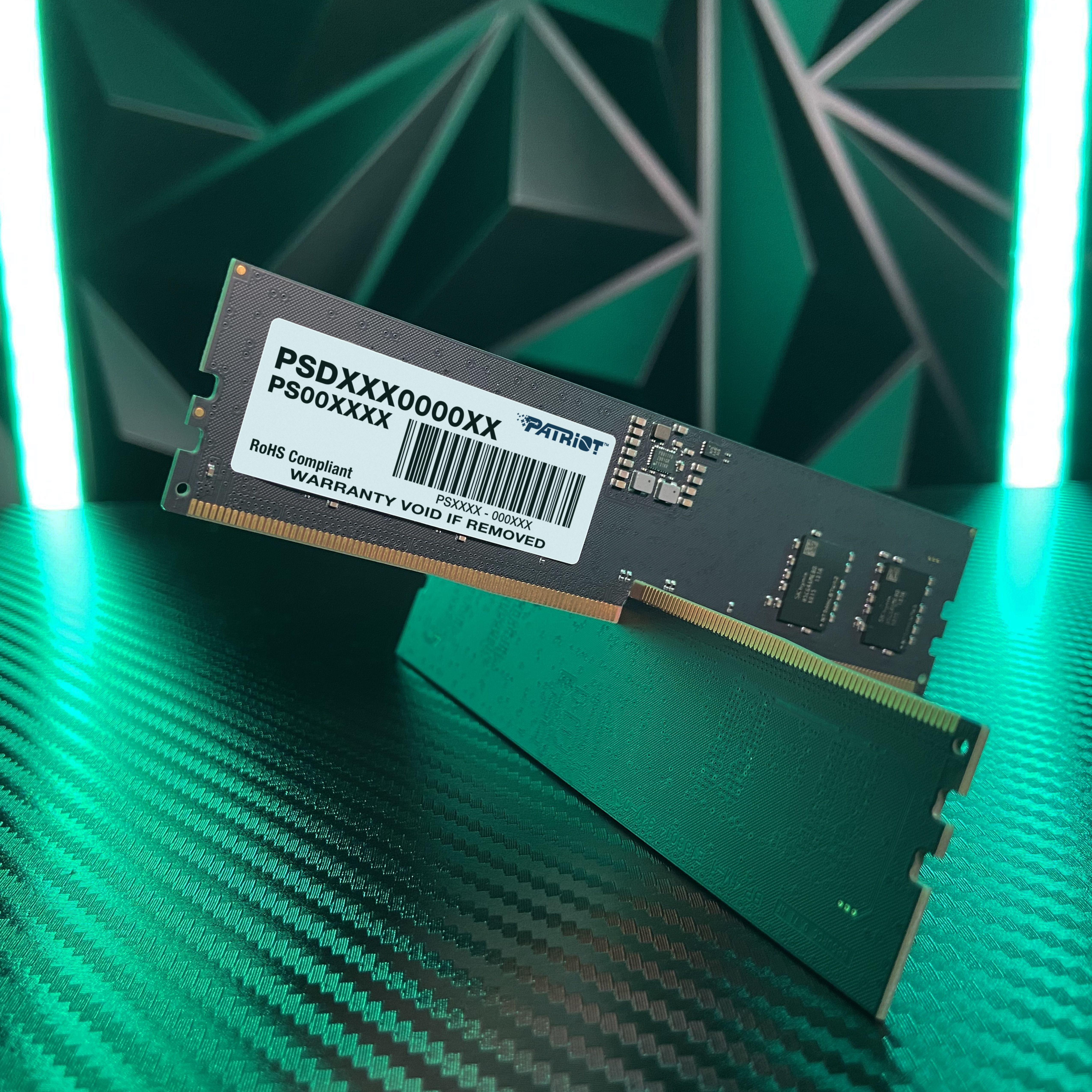 Memorie laptop Patriot PSD516G480081 16 GB DDR5 4800 MHz CL40 