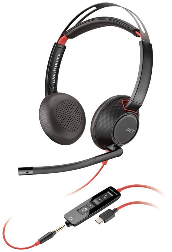 CASTI PLNTR BLKW,C5220,USB-C 207586-201