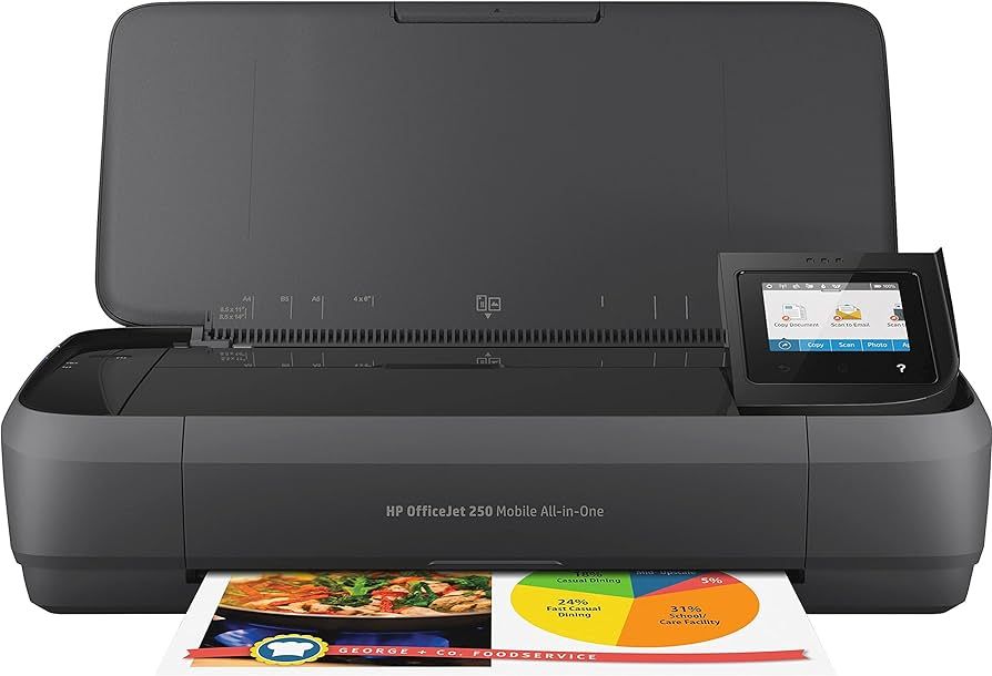HP OfficeJet 250 Thermal inkjet A4 4800 x 1200 DPI 10 ppm Wi-Fi_1