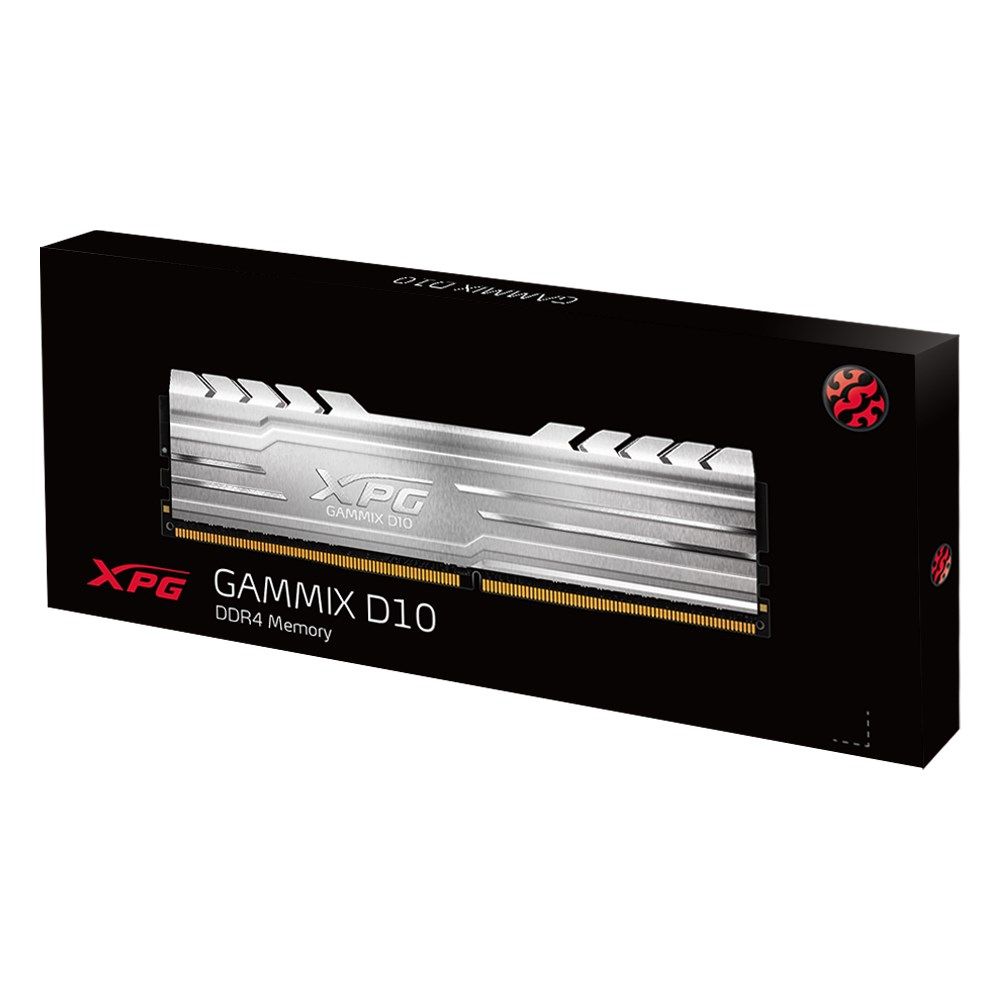 ADATA XPG 32GB 2x16GB DDR4 3200MHz DIMM GAMMIX D10_5