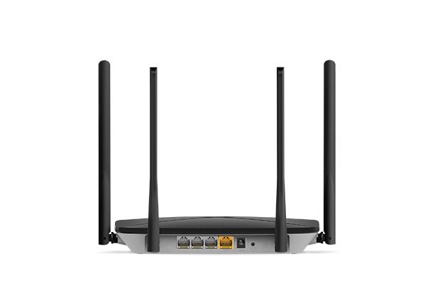 Linksys MR80X WiFi Router, AX3000, MU-MIMO, Dual-Band, WPA3, Standarde wireless: Wi-Fi 802.11ax/ac/a/b/g/n, Rata semnal: 2402 Mbps (5 GHz) + 574 Mbps (2.4 GHz), Securitate Wireless:  WEP, WPA / WPA2-Personal, WPA2 / WPA3-Personal, Interfață: 1× Port WAN Gigabit + 3× Porturi LAN Gigabit,   4× Antene_2