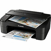 Multifunctional inkjet color Canon Pixma TS3350 Black, dimensiune A4 (Printare, Copiere, Scanare), viteza 7.7ipm alb-negru, 4ipm color, rezolutie 4800x1200 dpi, alimentare hartie 60 coli, imprimare fara margini, scanner cu suport plat CIS, rezolutie scanare 600 x 1200 dpi, viteza scanare A4 27 sec_1