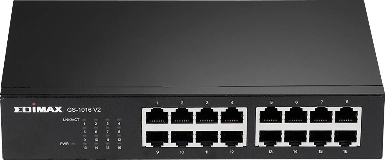 EDIMAX 16-Port Gigabit Switch_2