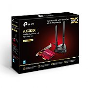 TP-LINK Archer TX3000E AX3000 Wi-Fi 6 Bluetooth 5.0 PCIe Adapter_3