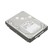 HDD Server TOSHIBA (3.5'', 2TB, 128MB, 7200 RPM, SATA 6Gbps, 512E), SKU: HDEPR13GEA51F, TBW: 550TB_2