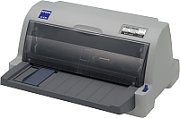 imprimanta matriciala monocrom Epson LQ 630, A4, USB 2.0