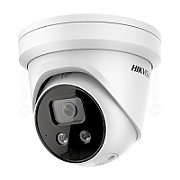 Camera supraveghere Hikvision WIFI mini PTZ IP DS-2DE2A404IW-DE3/W(C0) (S6)C, 4MP, WIFI, low-light Powered by darkfighter, microfon audio incorporat, antivandal, 1/2.8