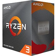 AMD CPU Desktop Ryzen 3 4C/8T 4100 (3.8/4.0GHz Boost,6MB,65W,AM4) MPK_1