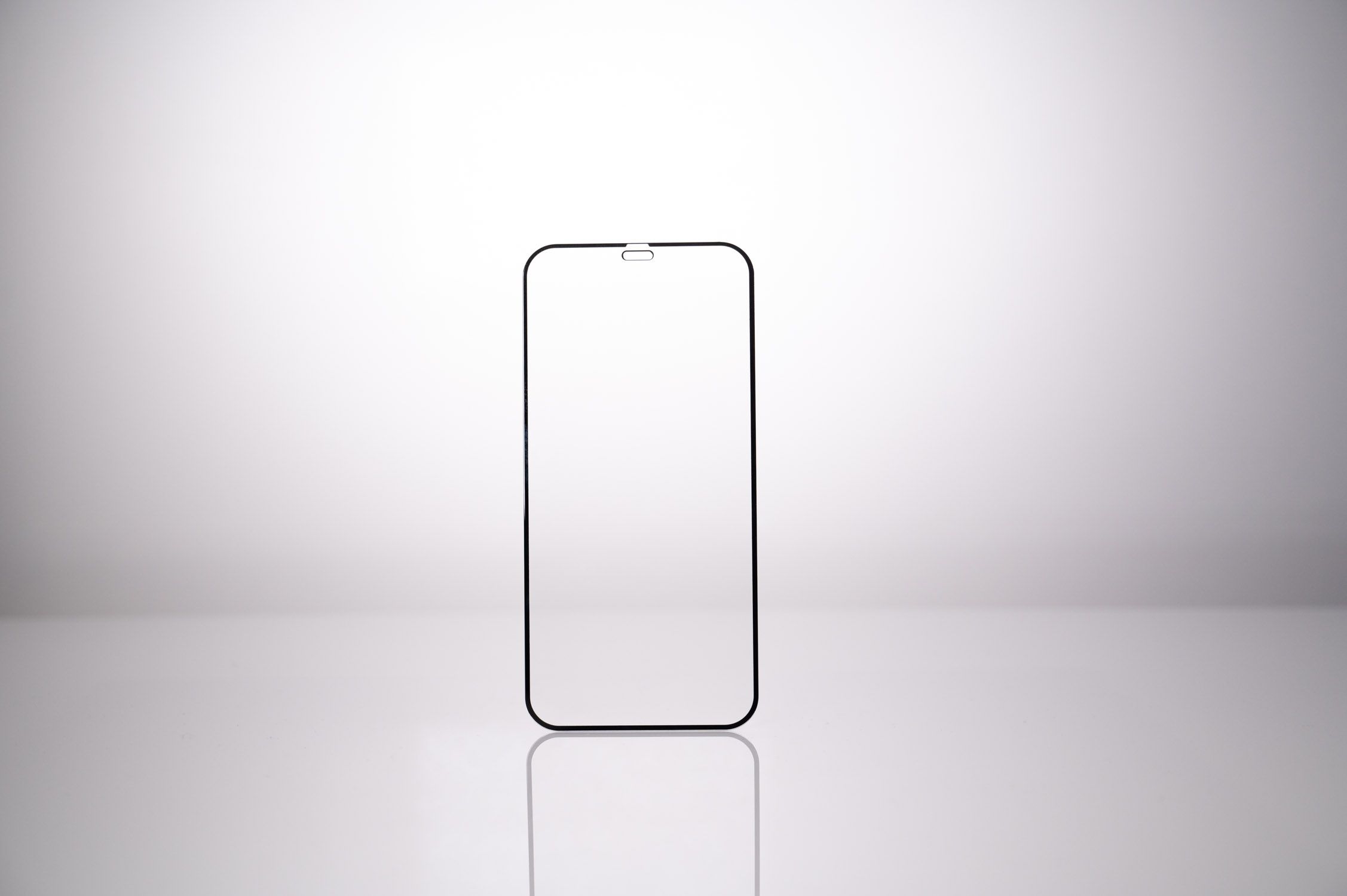 FOLIE STICLA  Spacer pentru Iphone 13 Pro Max, grosime 0.3mm, acoperire totala ecran, strat special anti-ulei si anti-amprenta, Tempered Glass, sticla 9D, duritate 9H 