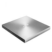 Unitate optica externa Asus ZenDrive V1M (SDRW-08V1M-U)  ASUS ZenDrive V1M external DVD drive and writer with built-in cable- storage design, USB-C® interface, compatible with Windows 11 and macOS, M-DISC support, comprehensive backup solutions included Convenient cable storage: No more losses with