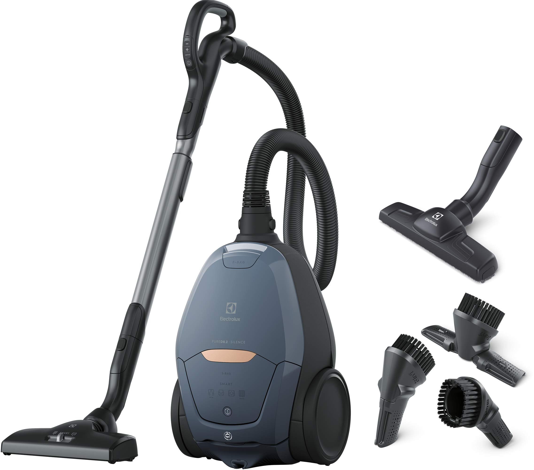Vacuum cleaner ELECTROLUX PURE D8 PD82-8DB SILENCE