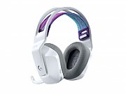 LOGITECH G733 LightSpeed Wireless RGB Gaming Headset - WHITE - EMEA_3