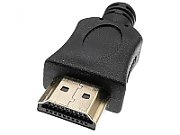 ALANTEC HDMI CABLE 2M V2.0 - GOLD-PLATED CONNECT_2