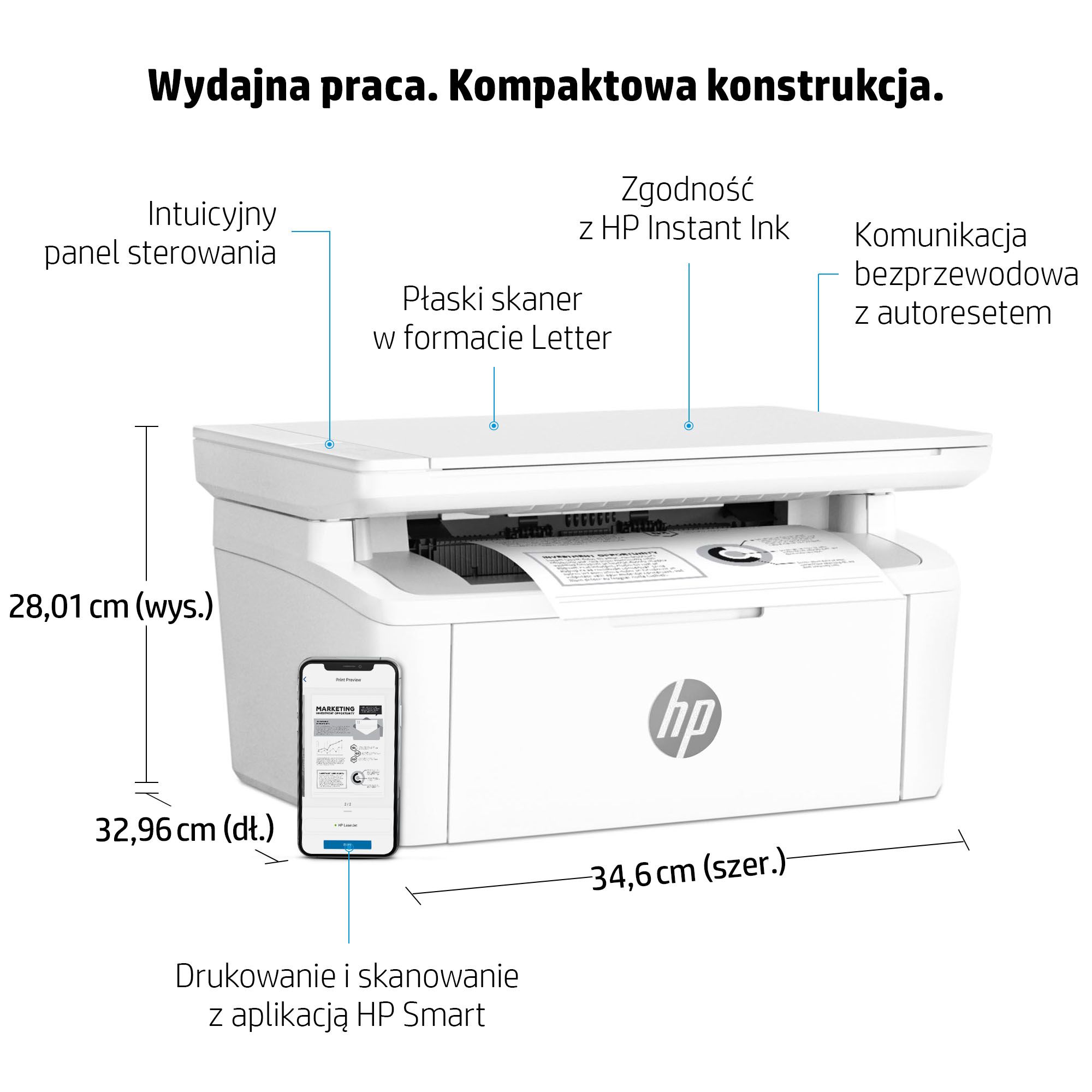 HP LaserJet M140w Laser A4 600 x 600 DPI 20 ppm Wi-Fi_11