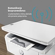 HP LaserJet M140w Laser A4 600 x 600 DPI 20 ppm Wi-Fi_6