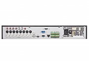 DVR Hikvision Turbo HD, DS-7316HQHI-K4 4MP H265+H265H264+H264, 16- ch video and 4-ch audio input, Up to 18-ch IP up to 4MP reolution input, CH01-04: 3MP @ 15fps, 4MP Lite @15fps/ CH05-16:4MP Lite@ 15fps/ch 1920x1080P @15 fps/ch, 4* SATA interface, Connectable to Turbo HD/HDCVI/AHD/CVBS signal