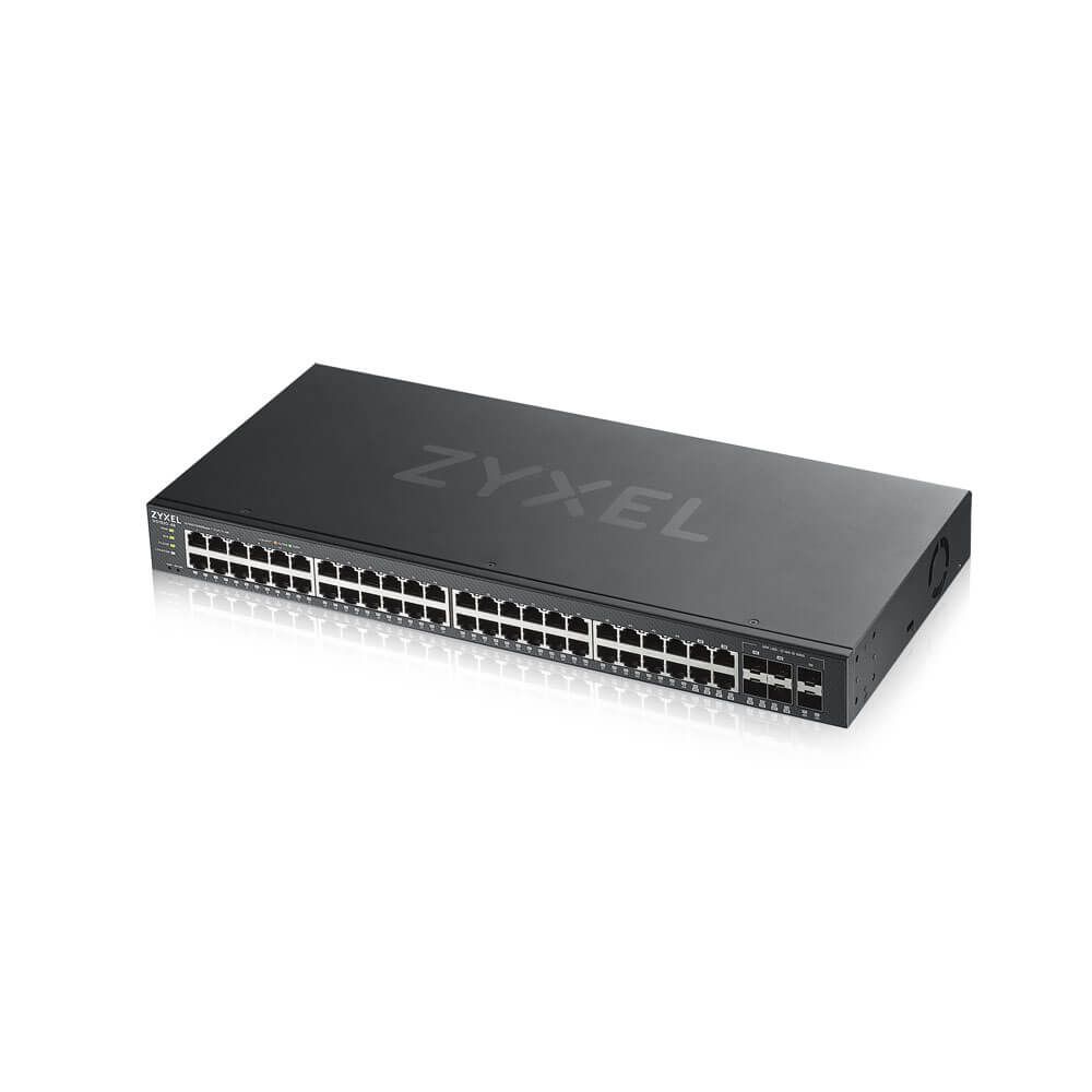 Switch Zyxel GS1920-48v2, 48 port, 10/100/1000 Mbps_4