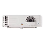 Videoproiector VIEWSONIC VS18244, 3840 x 2160 pixeli, 16:9, 3200 lm, DLP, 6000 h, Fara Wi-Fi incorporat, Alb