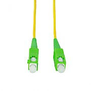 PATCH CORD COAXIAL LOGILINK, RG59, 2.5m, male to female, alb, 