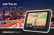 GPS Serioux, Urban Pilot UPQ500, 5.0