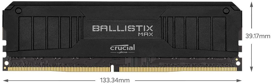 CRUCIAL 16GB Kit (2x8GB) DDR5-4800 UDIMM CL40 (16Gbit)_2