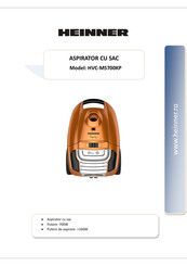 ASPIRATOR CU SAC HEINNER HVC-MS700KP_2