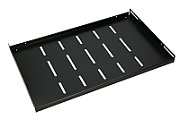 EXTRALINK EX.12738 Shelf 1U For Wall Cabinets 19inch 300MMX1U Black_1