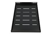 EXTRALINK EX.12738 Shelf 1U For Wall Cabinets 19inch 300MMX1U Black_4