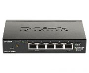 Switch D-Link DGS-1100-05PDV2, 5 port, 10/100/1000 Mbps_1